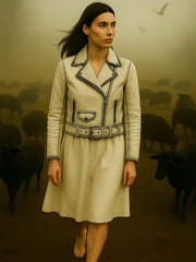 Women's The Only White Sheep Jacket