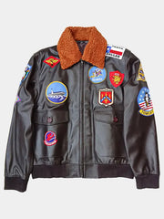 Tom Cruise Bomber Jacket