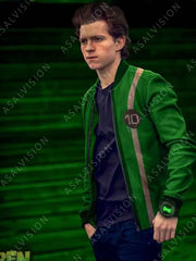 Tom Holland Ben 10 Jacket