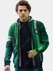 Tom Holland Ben 10 Jacket