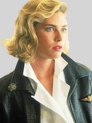 Kelly McGillis Top Gun Jacket