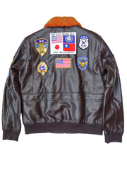 Tom Cruise Bomber Jacket