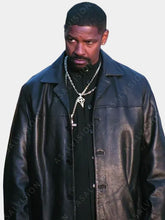 Training Day Alonzo Harris Leather Coat