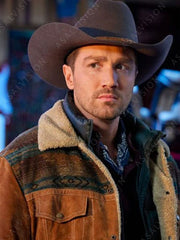 Ride 2023 Tuff McMurray Sherpa Jacket