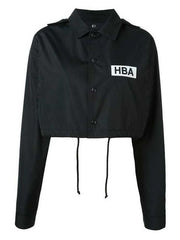 Lily Collins Emily In Paris Cropped Black Jacket
