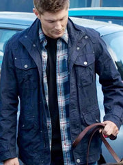 Jensen Ackles Supernatural Dean Winchester Jacket