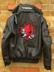 Cyberpunk Jacket