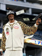 Snoop Dogg Dr. Bombay Jacket