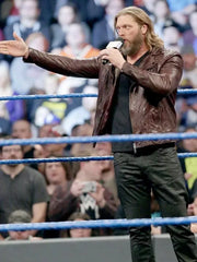 WWE Edge Leather Jacket