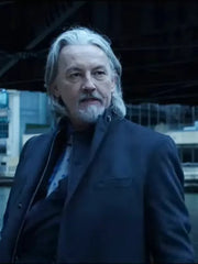Walter Flynn Power Book IV Force Black Coat