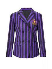 Wednesday Nevermore Blazer