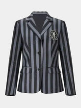 Wednesday Nevermore Blazer