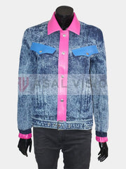 Women's Angela Stranger Things Season 4 Jacket