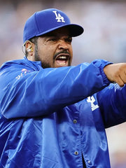 Ice Cube Los Angeles Dodgers Jacket