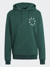 Pullover XO Kitty 2023 Florian Green Fleece Hoodie