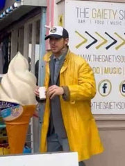 Ryan Gosling Project Hail Mary Yellow Jacket
