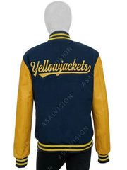 Yellowjackets Varsity Jacket