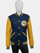 Yellowjackets Varsity Jacket