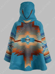 Yellowstone Season 3 Beth Dutton Blue Poncho