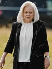 Yellowstone Caroline Warner Season 4 Blazer