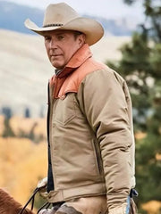 Kevin Costner Yellowstone John Dutton Jacket