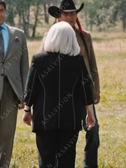 Yellowstone Caroline Warner Season 4 Blazer