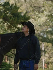Mo Brings Plenty Yellowstone Season 5 Hoodie