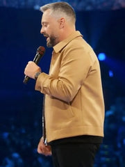 Your Friend Nate Bargatze Jacket
