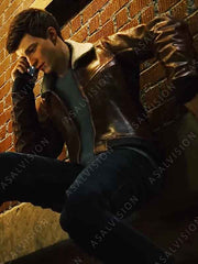 Peter Parker Spider Man 2 Jacket