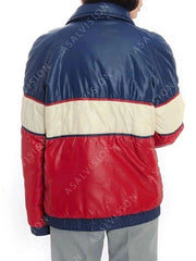 Unisex Vintage 70s Puffer Parachute Jacket
