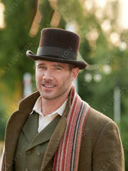 Ryan Scott A Magical Christmas Village Coat