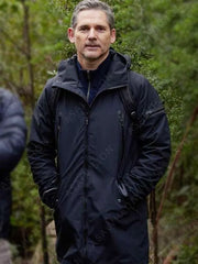 Force Of Nature The Dry 2 Aaron Falk Black Hooded Jacket