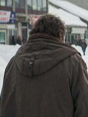 Samet About Dry Grasses 2024 Jacket