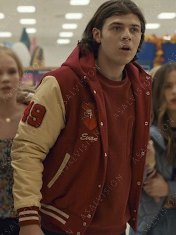 Thanksgiving 2023 Varsity Jacket