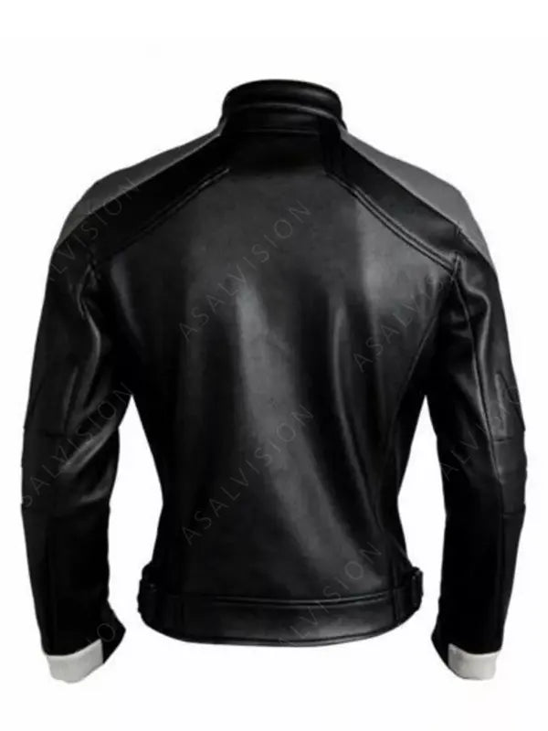 Ghost Rider Robbie Reyes Leather Jacket
