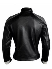 Ghost Rider Robbie Reyes Leather Jacket