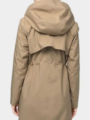 Virgin River Season 2 Melinda Monroe Hooded Coat