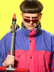 Mens Oliver Tree Alien Boy Jacket