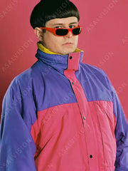 Mens Oliver Tree Alien Boy Jacket