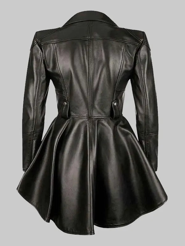 The Umbrella Academy Allison Hargreeves Leather Jacket