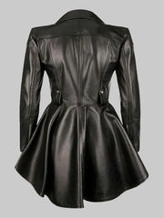 The Umbrella Academy Allison Hargreeves Leather Jacket
