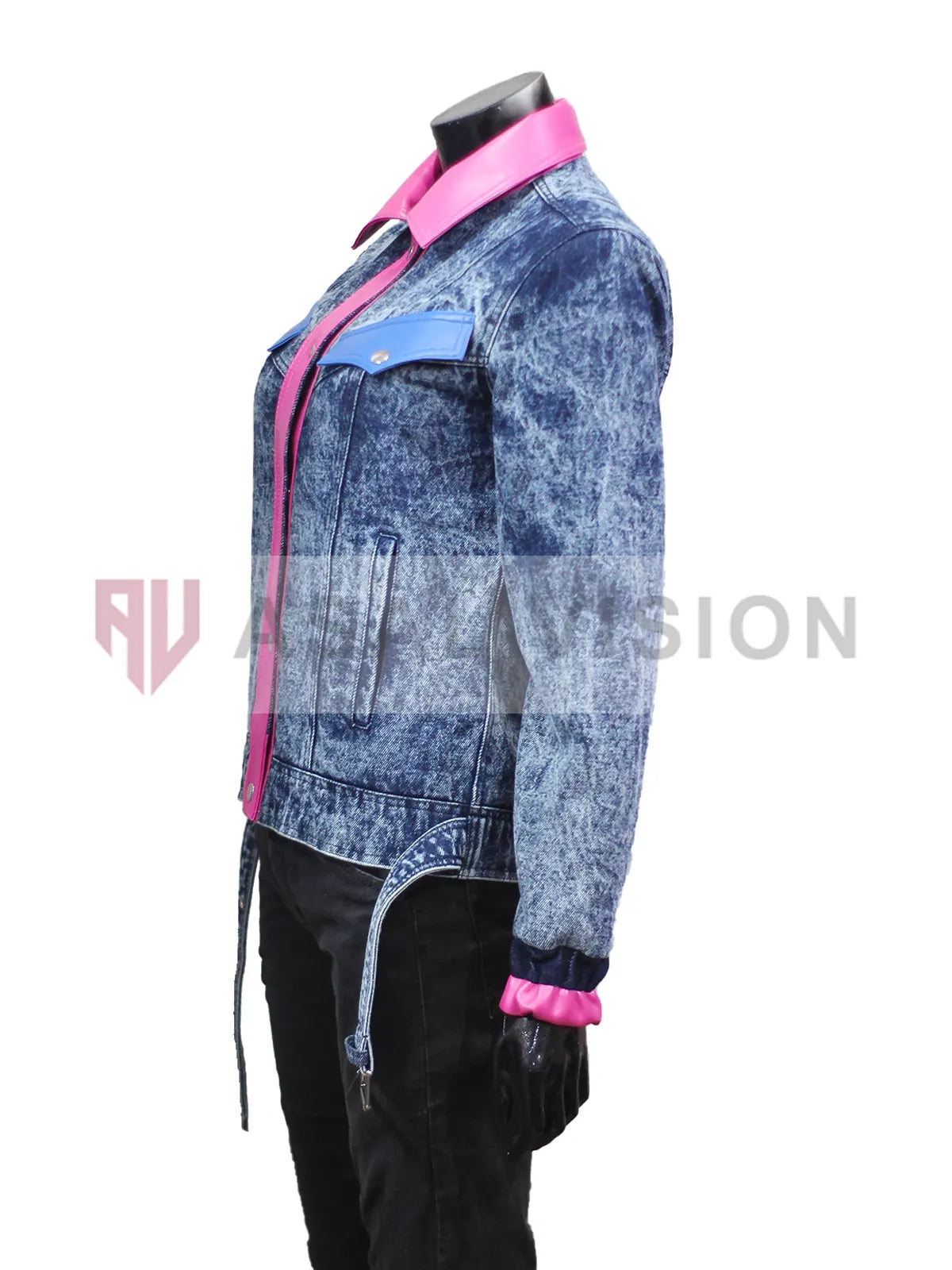 Women's Angela Stranger Things Season 4 Jacket