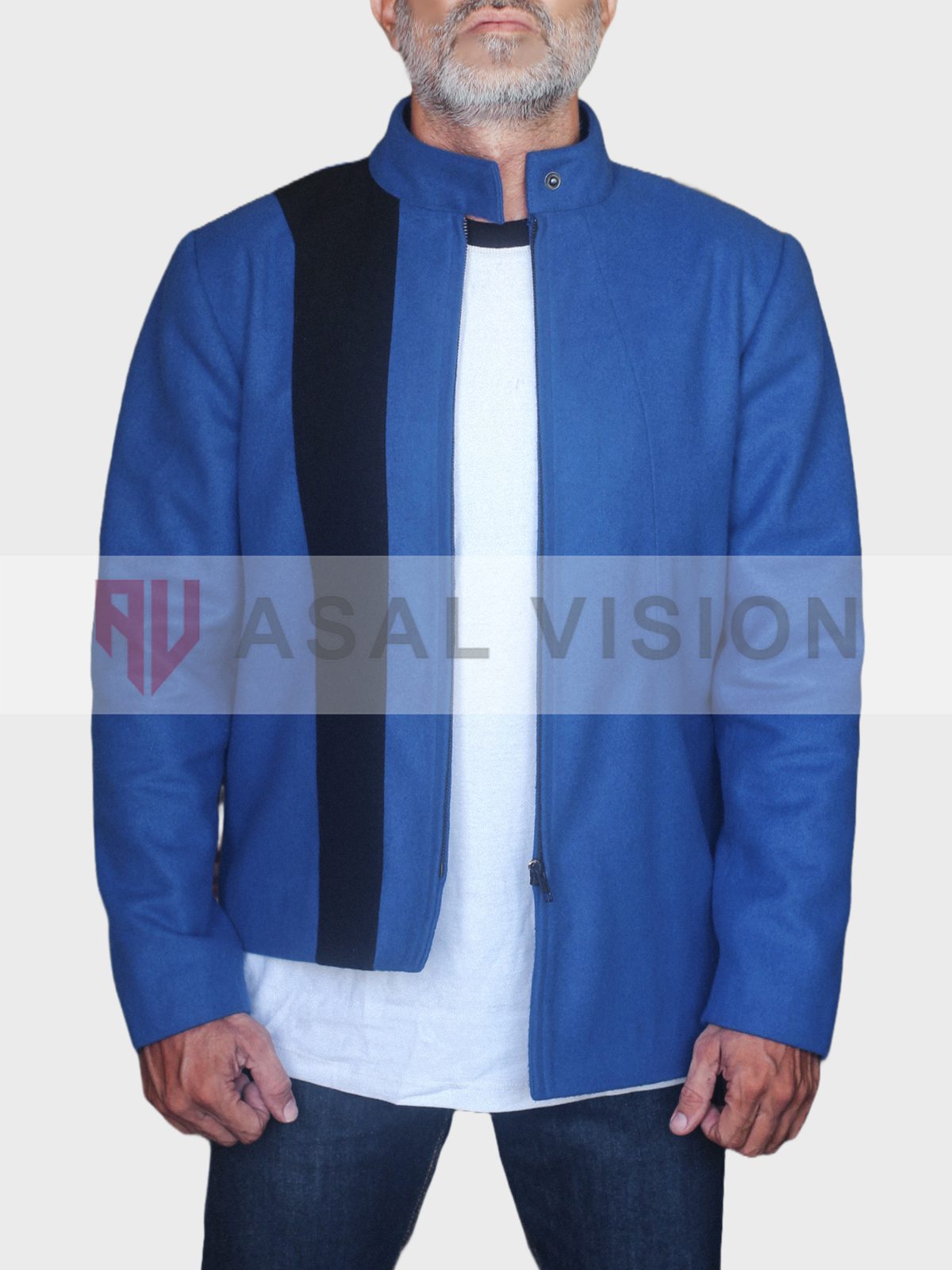 Star Trek Discovery season 5 Paul Stamets Blue Uniform Jacket