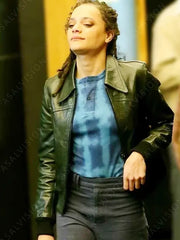 The Crowded Room 2023 Sasha Lane Green Jacket