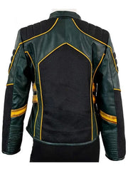 Katie Cassidy Arrow Season 8 Laurel Lance Jacket