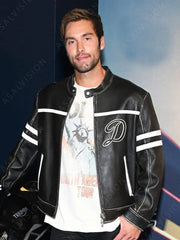 One Fast Move 2024 Austin North Leather Jacket