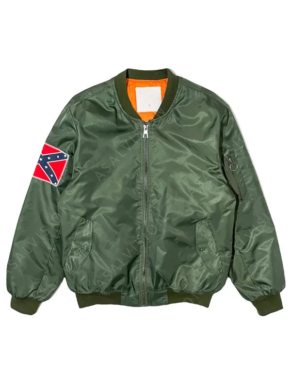 Yeezus Tour Jacket