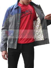 Marty Mcfly Back To The Future Michael J. Fox Jacket