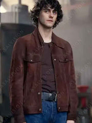 This Town 2024 Bardon Quinn Brown Jacket