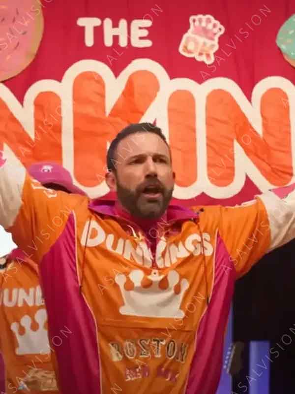 Dunkings Jacket